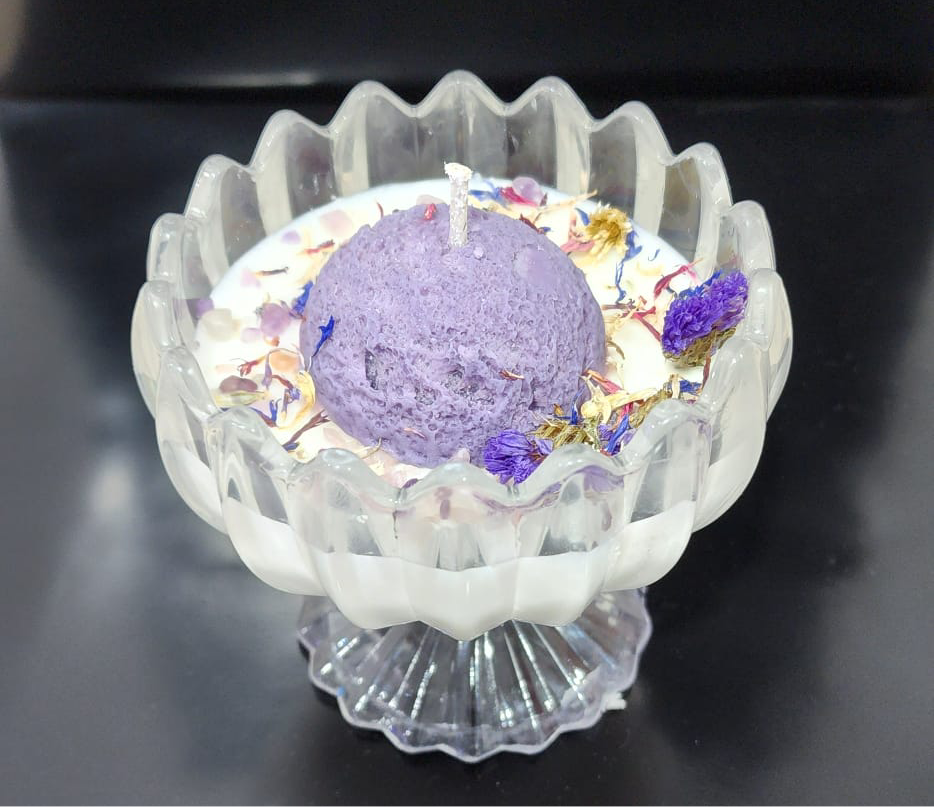 Crystal Candle- Buy 2 Get 1 Free