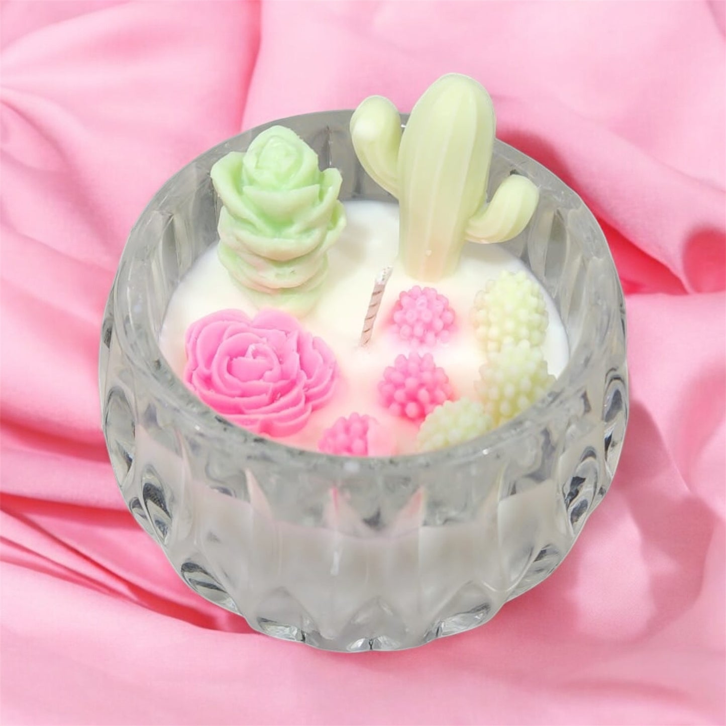 Crystal Candle- Buy 2 Get 1 Free