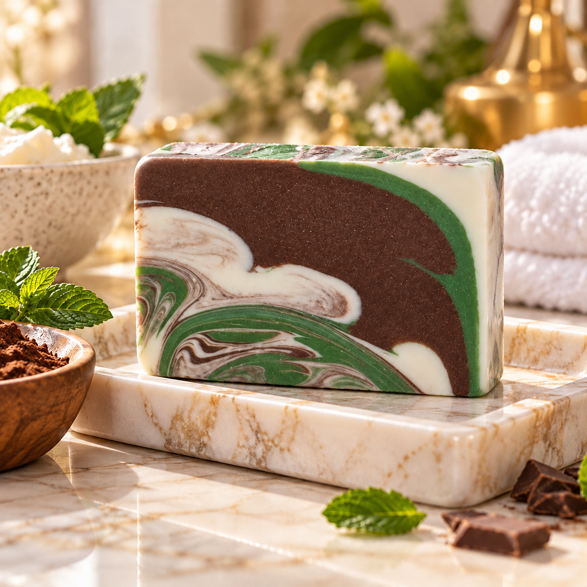 Le savon Divine Masculine - 142 g - NOUVEAU