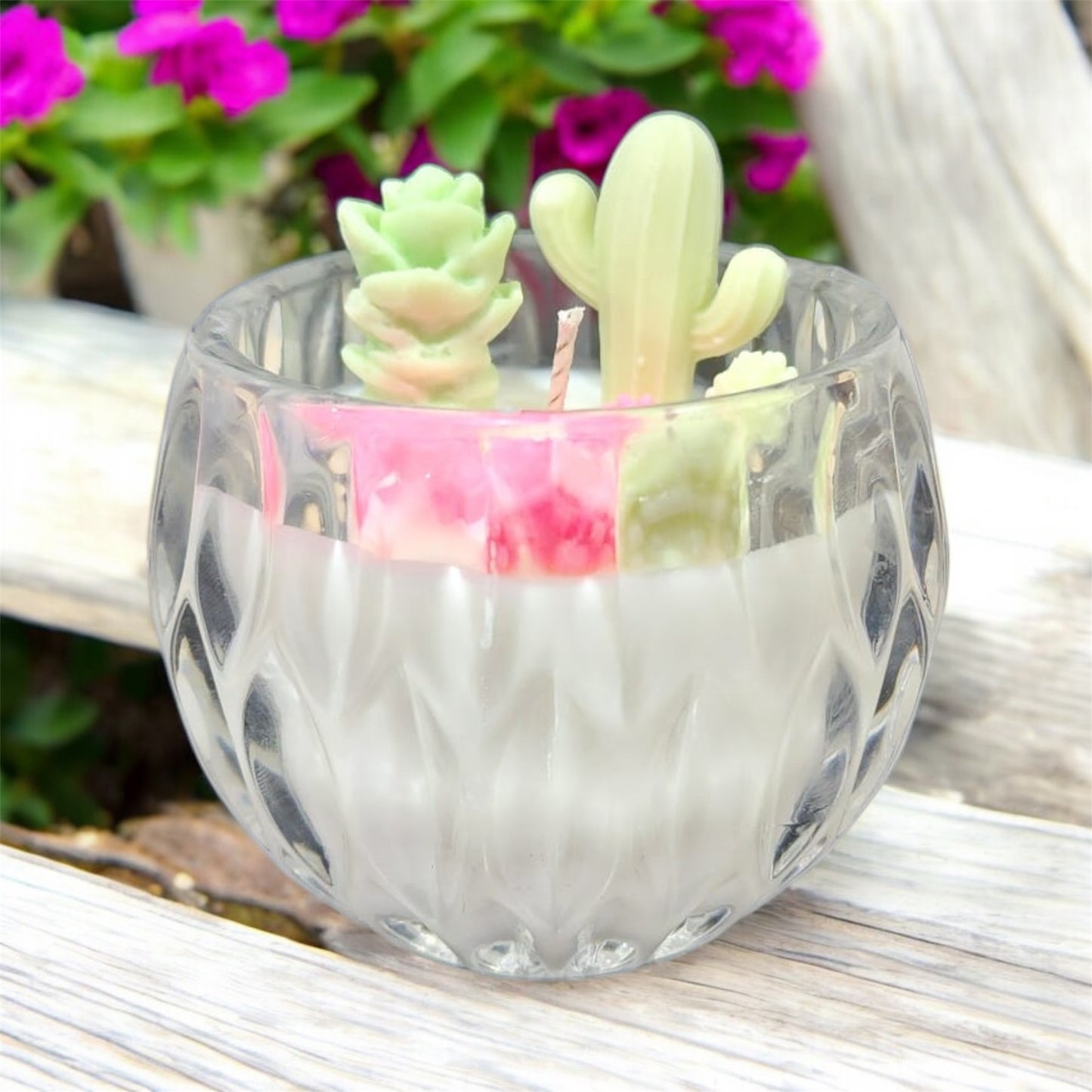 Crystal Candle- Buy 2 Get 1 Free