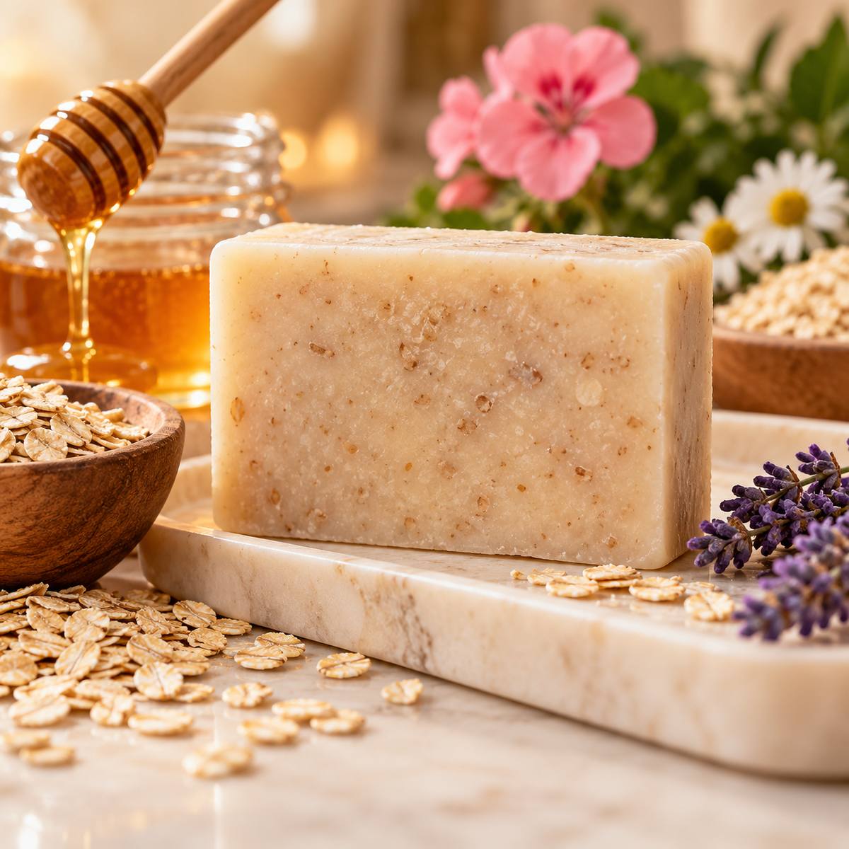 Pain nourrissant au miel et à l'avoine - 142 g - NOUVEAUTÉ