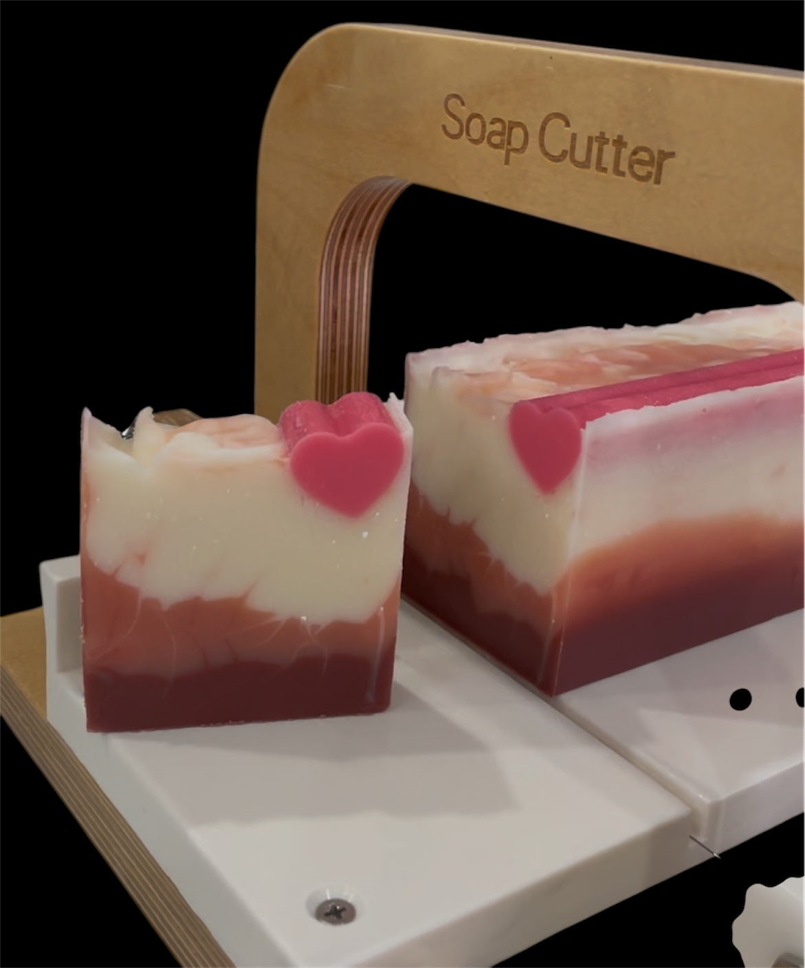 Oatmeal & Rose Clay- Hydrating Face Bar