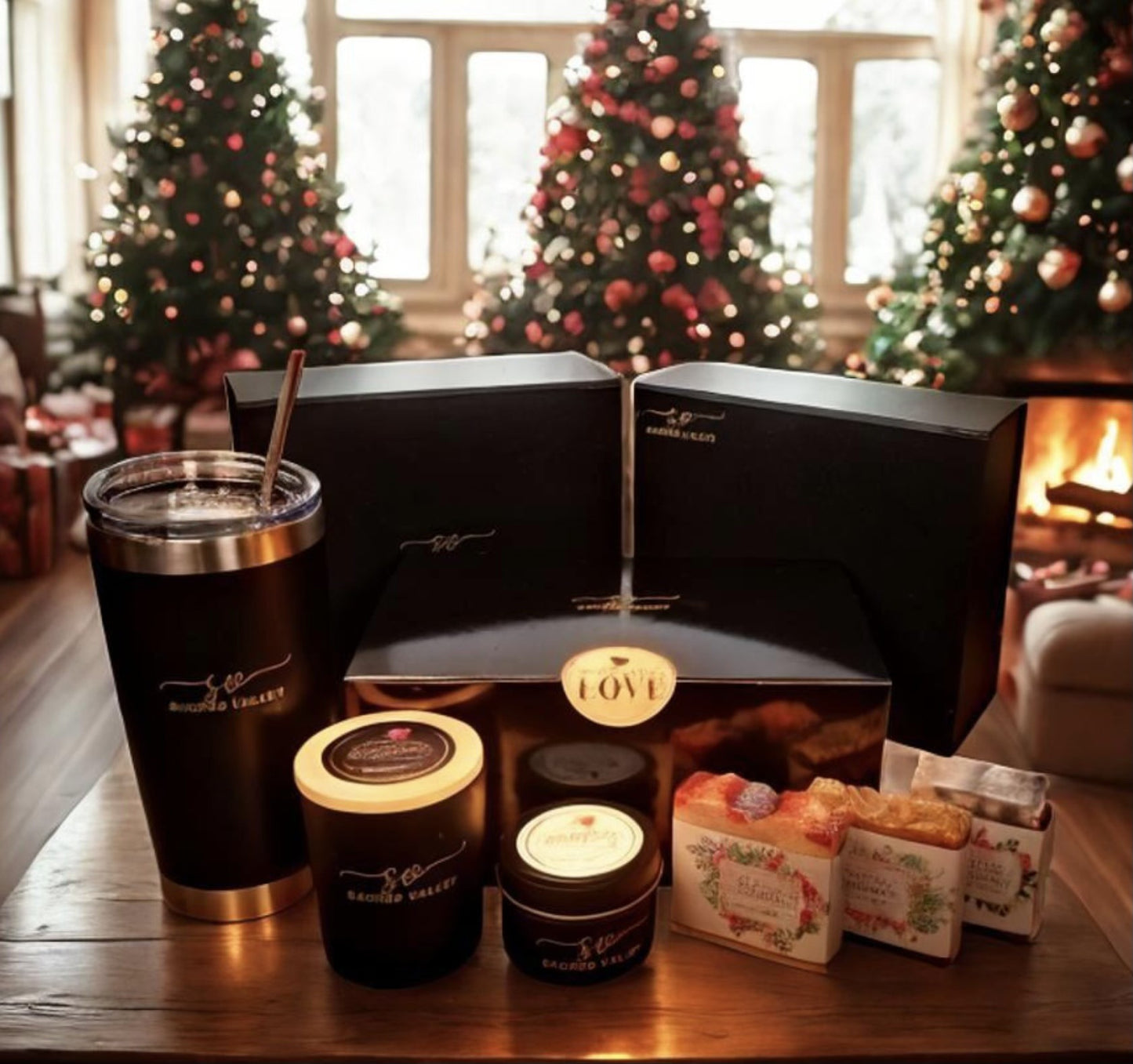 The Organic Treasure Box