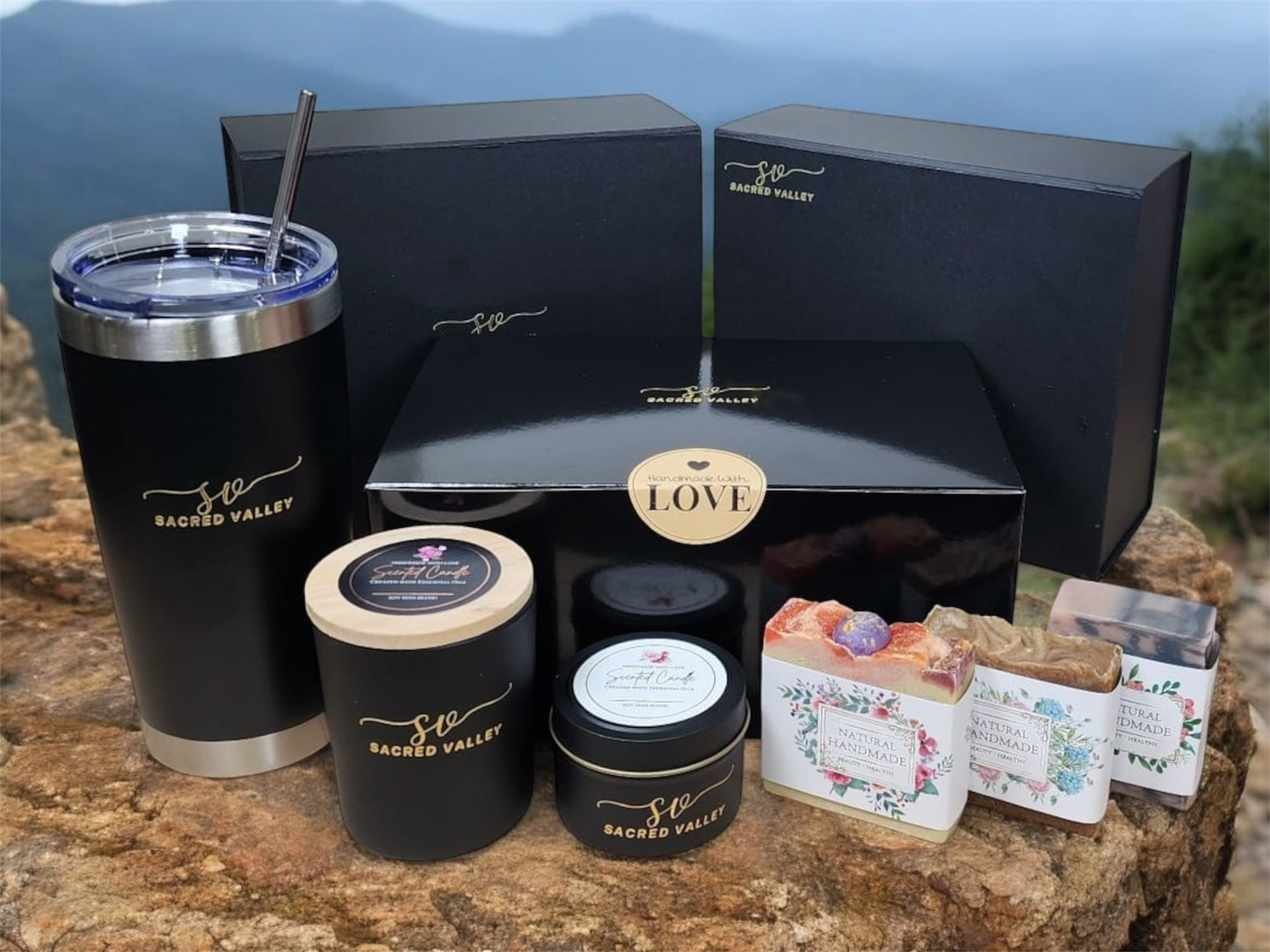 The Organic Treasure Box