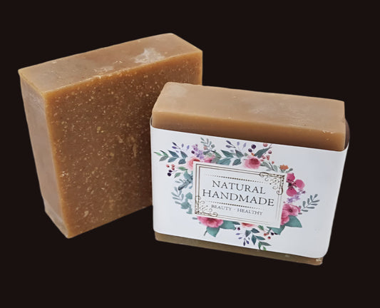 Golden Aura-  Face & Body Bar