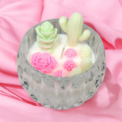 Crystal Candle- Buy 2 Get 1 Free
