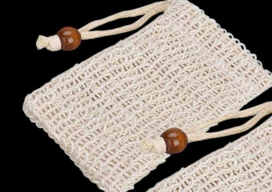 Soap Saver Pouch