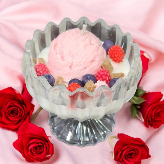 Crystal Candle- Buy 2 Get 1 Free