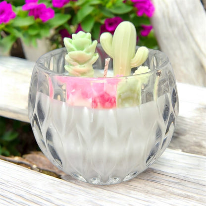 Crystal Candle- Buy 2 Get 1 Free