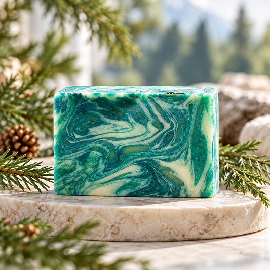 Evergreen Serenity