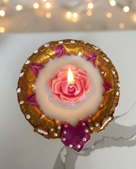 Sparkling Diya